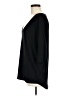 Express One Eleven Black 3/4 Sleeve Top Size M - photo 5
