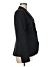 Eddie Bauer Black Wool Blazer Size 8 - photo 4