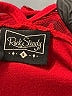 Rock Steady Hearts Red Cocktail Dress Size S - photo 7