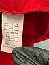 Rock Steady Hearts Red Cocktail Dress Size S - photo 8