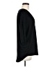 Express One Eleven Black 3/4 Sleeve Top Size M - photo 4