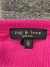 Rag & Bone Burgundy Sleeveless Blouse Size XS - photo 7