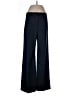 J.Crew Blue Wool Pants Size 10 - photo 1