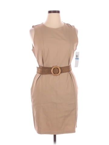 Nina Leonard Casual Dress (view 1)