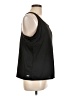 Danskin Now Black Sleeveless T-Shirt Size L - photo 4