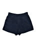 Madewell Solid Blue Shorts Size 8 - photo 1
