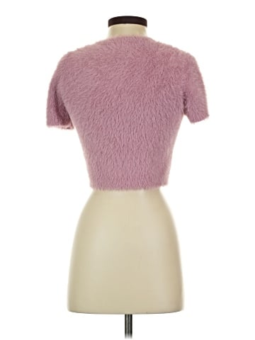 Altar'd State Short Sleeve Turtleneck (view 2)