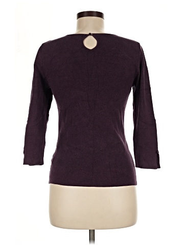 George Silk Cardigan (view 2)