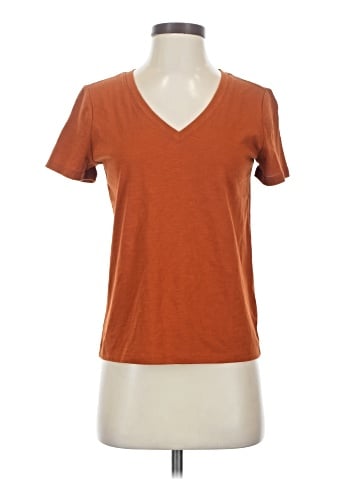 a.n.a. A New Approach Short Sleeve T-Shirt (view 1)