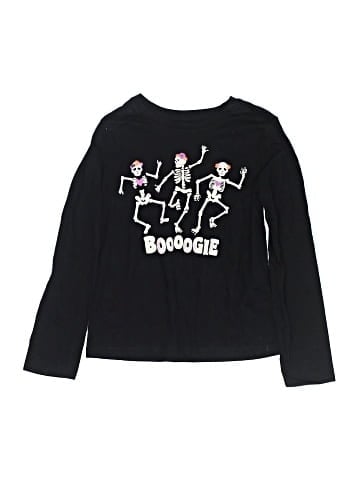 Wonder Nation Long Sleeve T-Shirt (view 1)