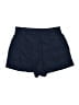 Madewell Solid Blue Shorts Size 8 - photo 2