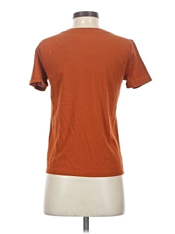 a.n.a. A New Approach Short Sleeve T-Shirt (view 2)
