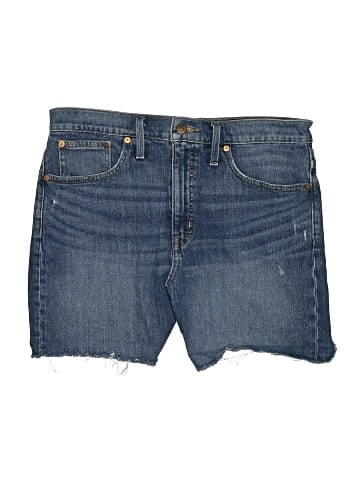 Madewell Denim Short (view 1)