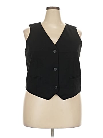 Maurices Tuxedo Vest (view 1)