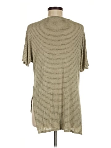Project Social T Short Sleeve Henley (view 2)