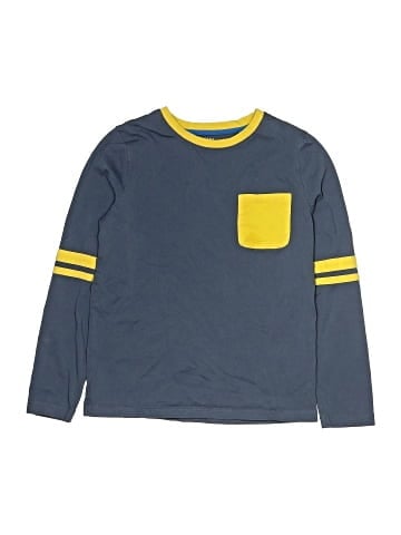 Mini Boden Long Sleeve T-Shirt (view 1)