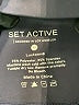 Set Active Black Sports Bra Size M - photo 7