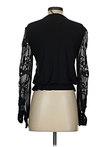 By Anthropologie Long Sleeve Blouse (view 2)