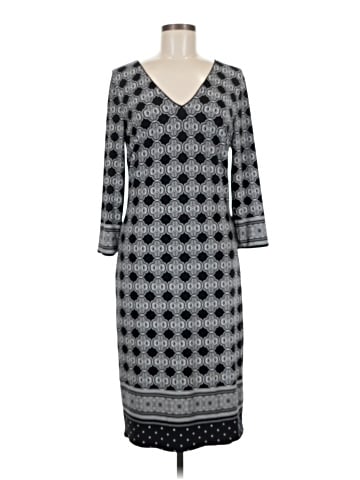 White House Black Market Casual Dress (view 1)