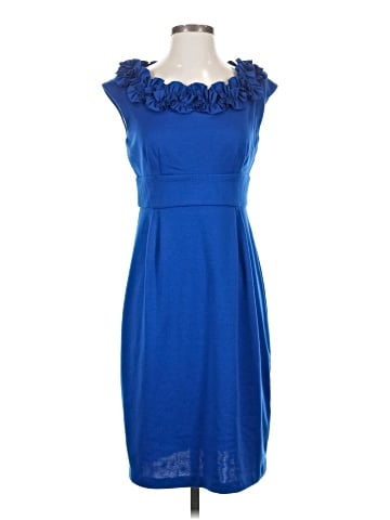 London Times Cocktail Dress (view 1)
