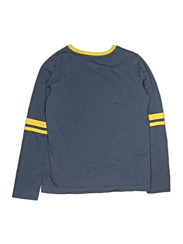 Mini Boden Long Sleeve T-Shirt (view 2)