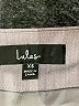 Lulus Solid Gray Skort Size XS - photo 3