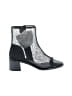Tory Burch Silver Ankle Boots Size 5 - photo 1