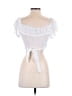 TOBI White Sleeveless Blouse Size S - photo 2