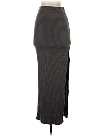 Bershka Casual Skirt (view 1)