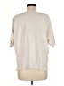 Splendid Ivory Short Sleeve Blouse Size M - photo 2