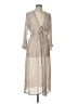 Rebellion Tan Kimono Size L - photo 1
