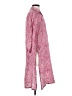 Assorted Brands Paisley Pink Casual Dress Size S - photo 4