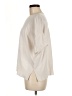 Splendid Ivory Short Sleeve Blouse Size M - photo 5
