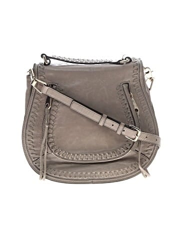 Rebecca Minkoff Leather Crossbody Bag (view 1)