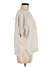 Splendid Ivory Short Sleeve Blouse Size M - photo 4
