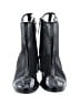 Tory Burch Silver Ankle Boots Size 5 - photo 2