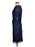 Alexia Admor 100% Polyester Blue Cocktail Dress Size 6 - photo 5