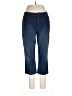 Coldwater Creek Blue Jeans Size 12 - photo 1