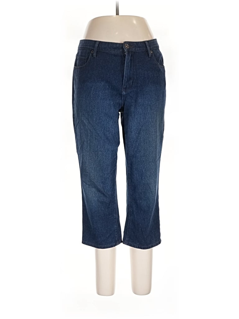 Pre-owned Coldwater Creek Jeans In Blue