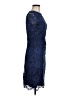Alexia Admor 100% Polyester Blue Cocktail Dress Size 6 - photo 4