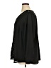 NY Collection 100% Polyester Black Long Sleeve Blouse Size 1X - photo 5