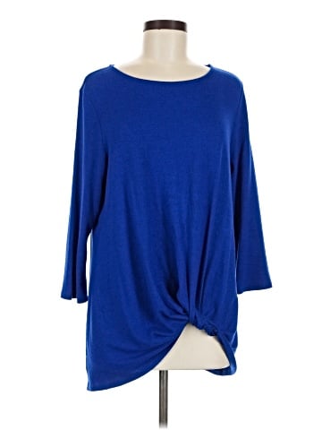 Gibson 3/4 Sleeve Top (view 1)