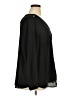 NY Collection 100% Polyester Black Long Sleeve Blouse Size 1X - photo 4