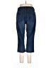 Coldwater Creek Blue Jeans Size 12 - photo 2