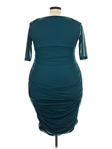Kiyonna Cocktail Dress (view 2)