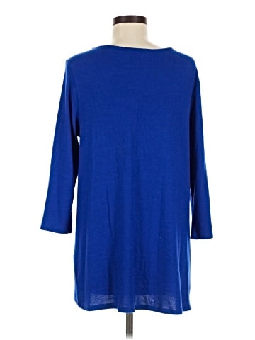 Gibson 3/4 Sleeve Top (view 2)