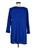 Gibson Blue 3/4 Sleeve Top Size M - photo 2