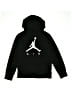 Air Jordan Black Pullover Hoodie Size 10 - 12 - photo 1