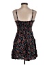 Express Floral Black Casual Dress Size S - photo 2