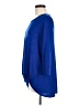 Gibson Blue 3/4 Sleeve Top Size M - photo 5
